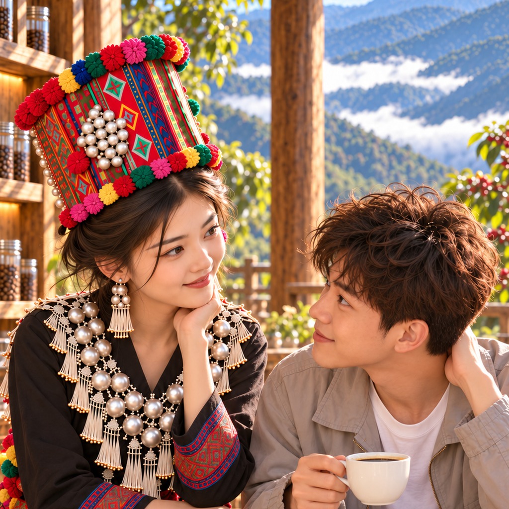 美式想加点奶，怎么还不好意思开口？封面